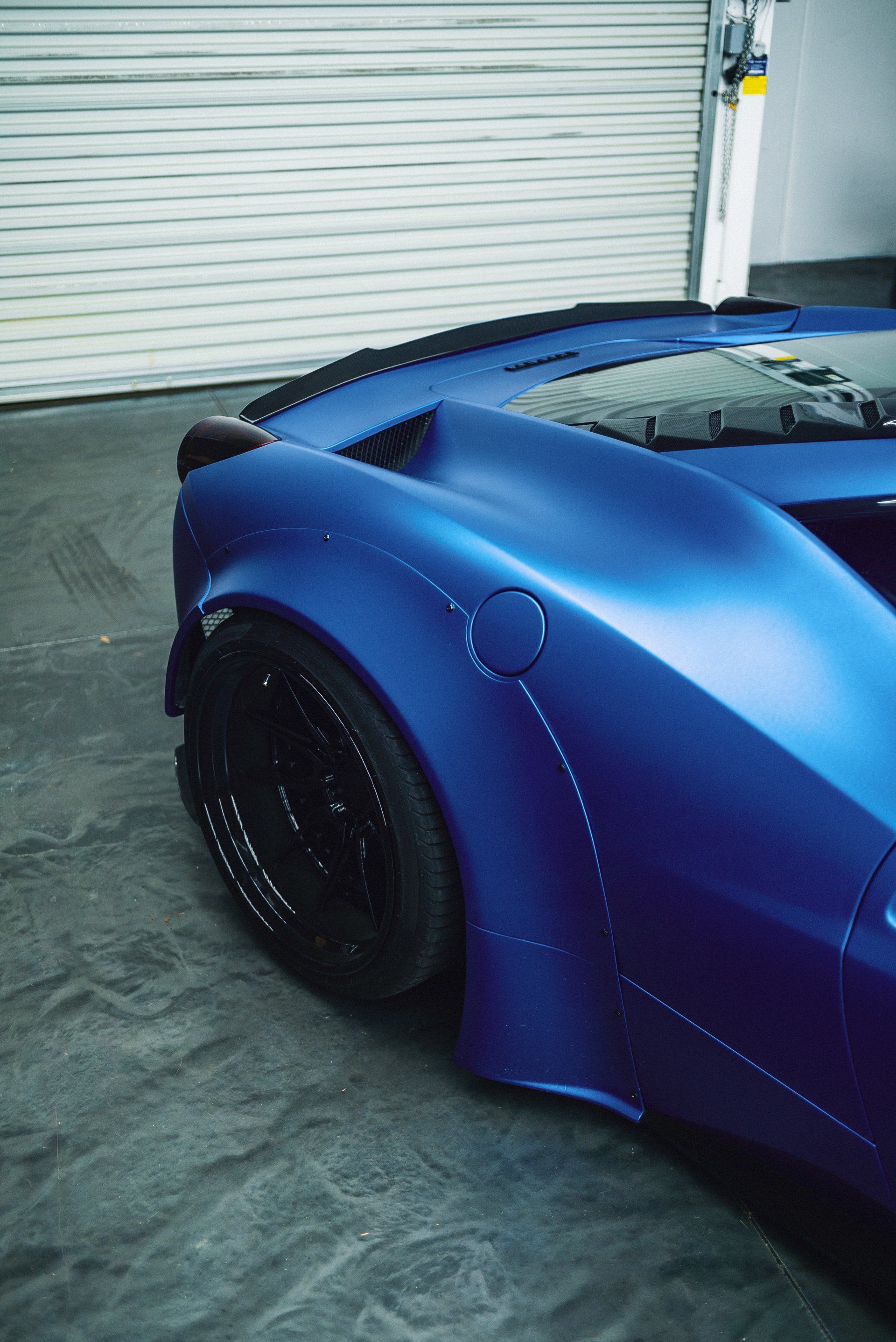  blue porsche | Sports Car Shop