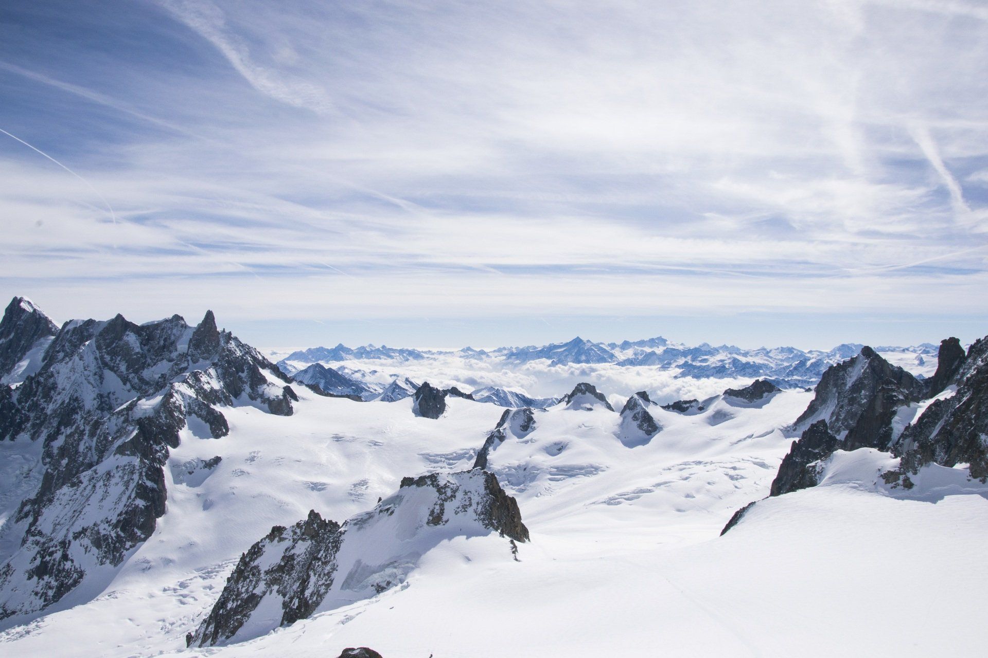 French Alps, Chamonix, Courchevel - Ski Holidays Destination Barter's Travelnet