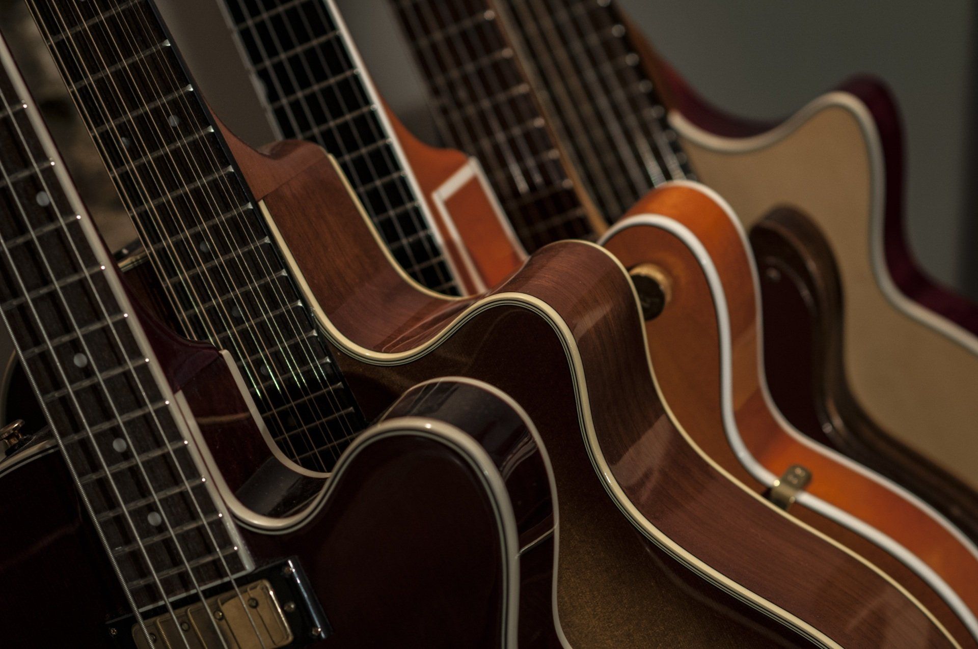 How to choose the best guitar for you.