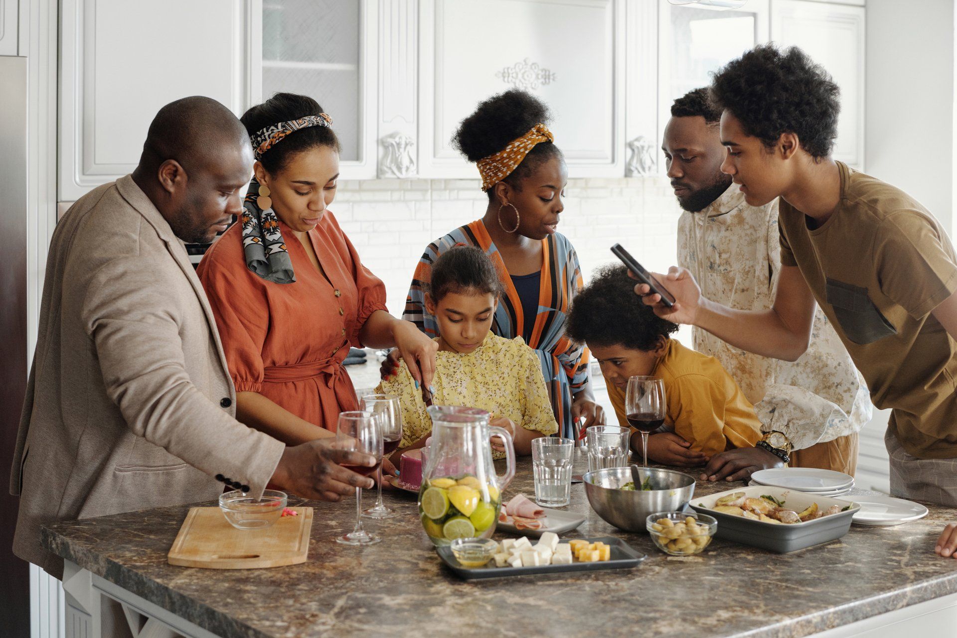 Traditional Family Society Scheme
