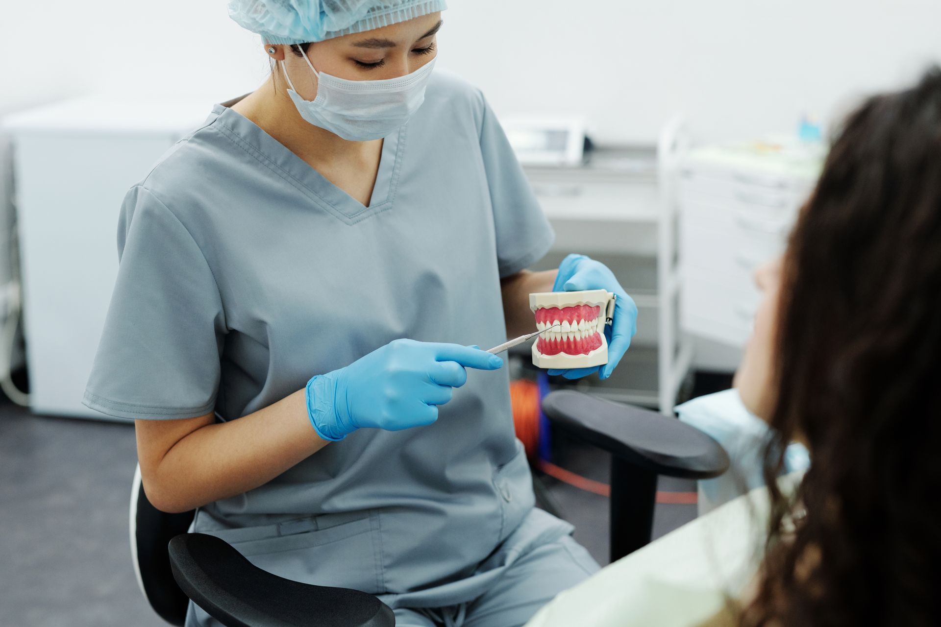 The importance of regular dentist checkups