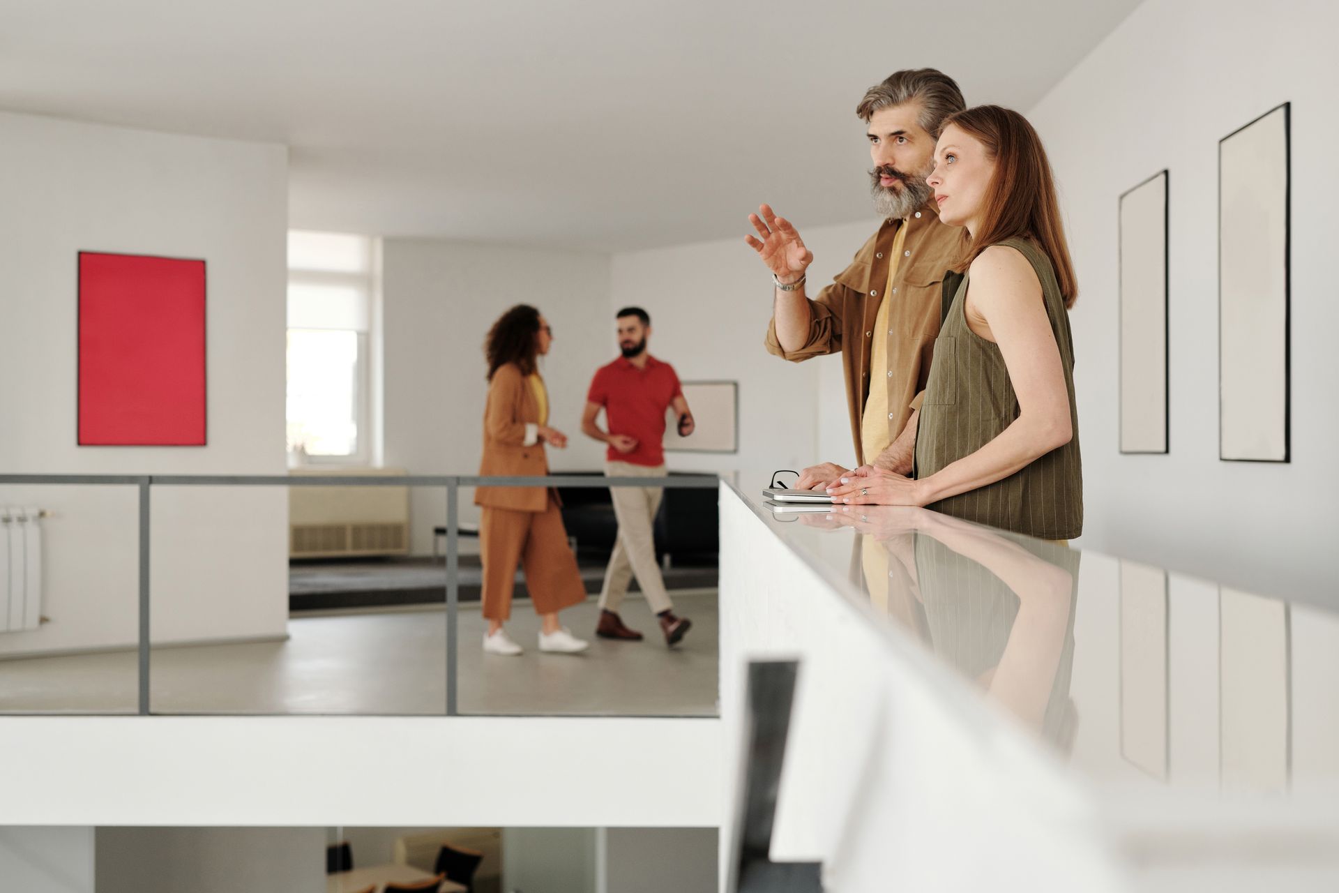 Rental property management in Illinois.