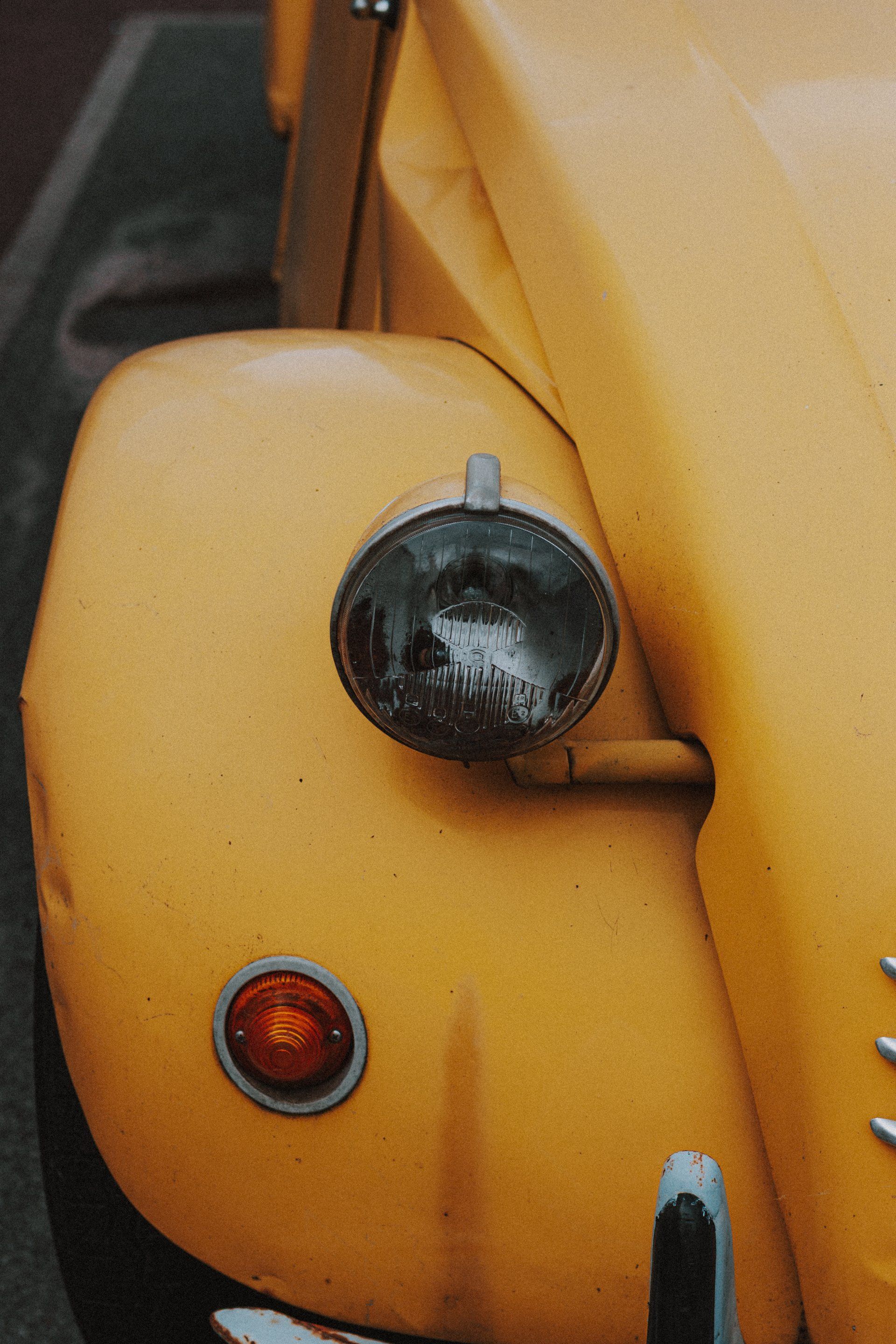 How To Remove Paint Marks From Car Bumper