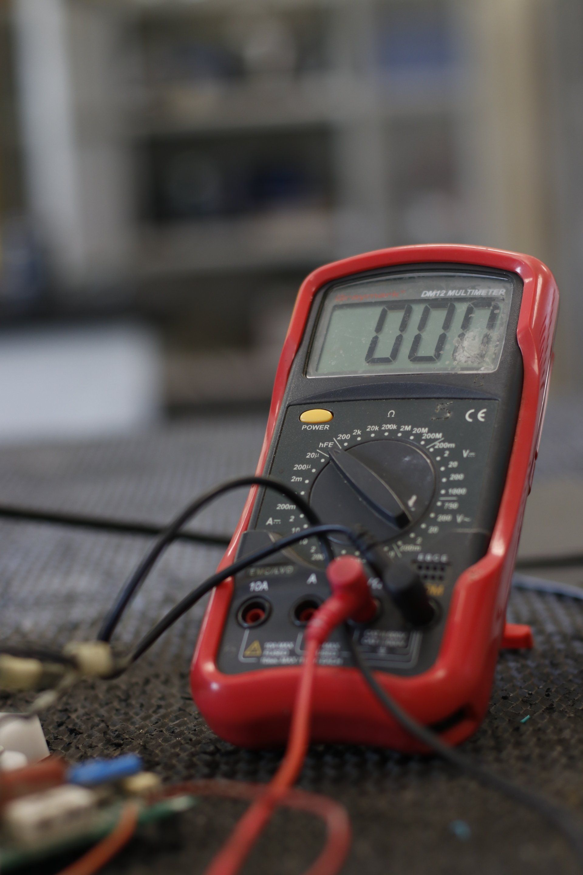 ammeter