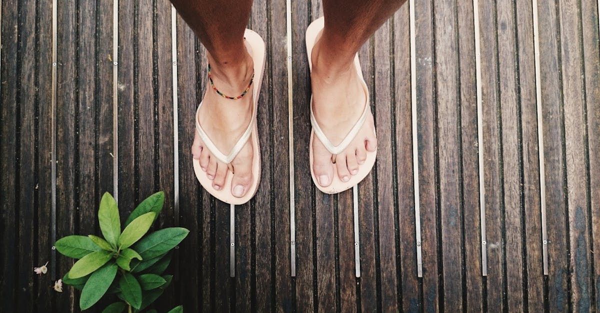 As We Celebrate National Flip-Flop Day, Let’s Explore the History