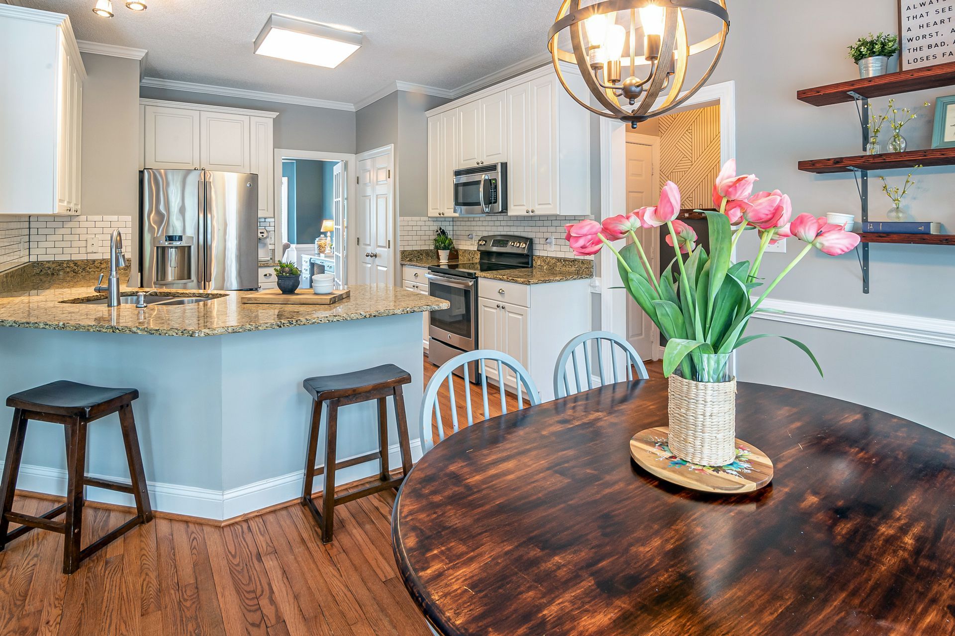 Bloom My House, DIY flowers