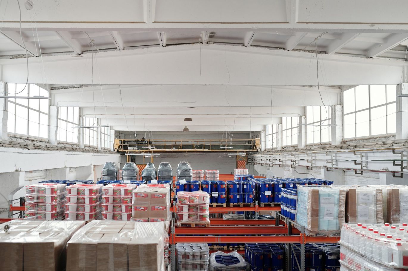 Warehousing picture