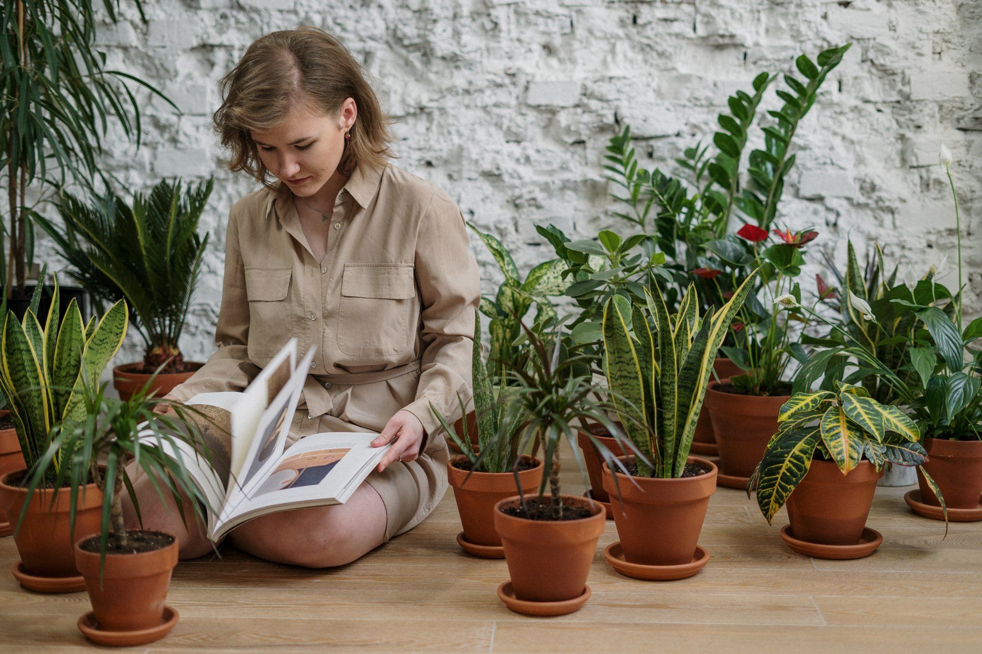 Why Spending Quality Life in Nature Matters by Sue Cartwright, Spiral Leaf