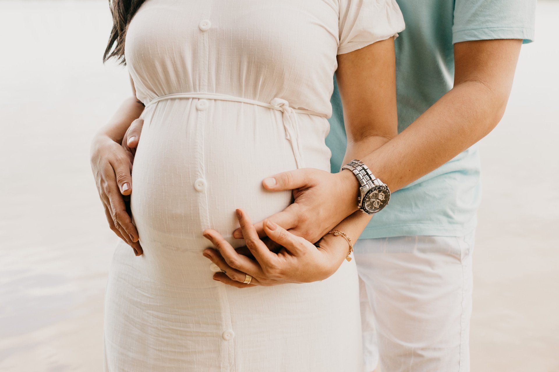 Fødselsforberedelse, hjælp og vejledning til kommende fødsel