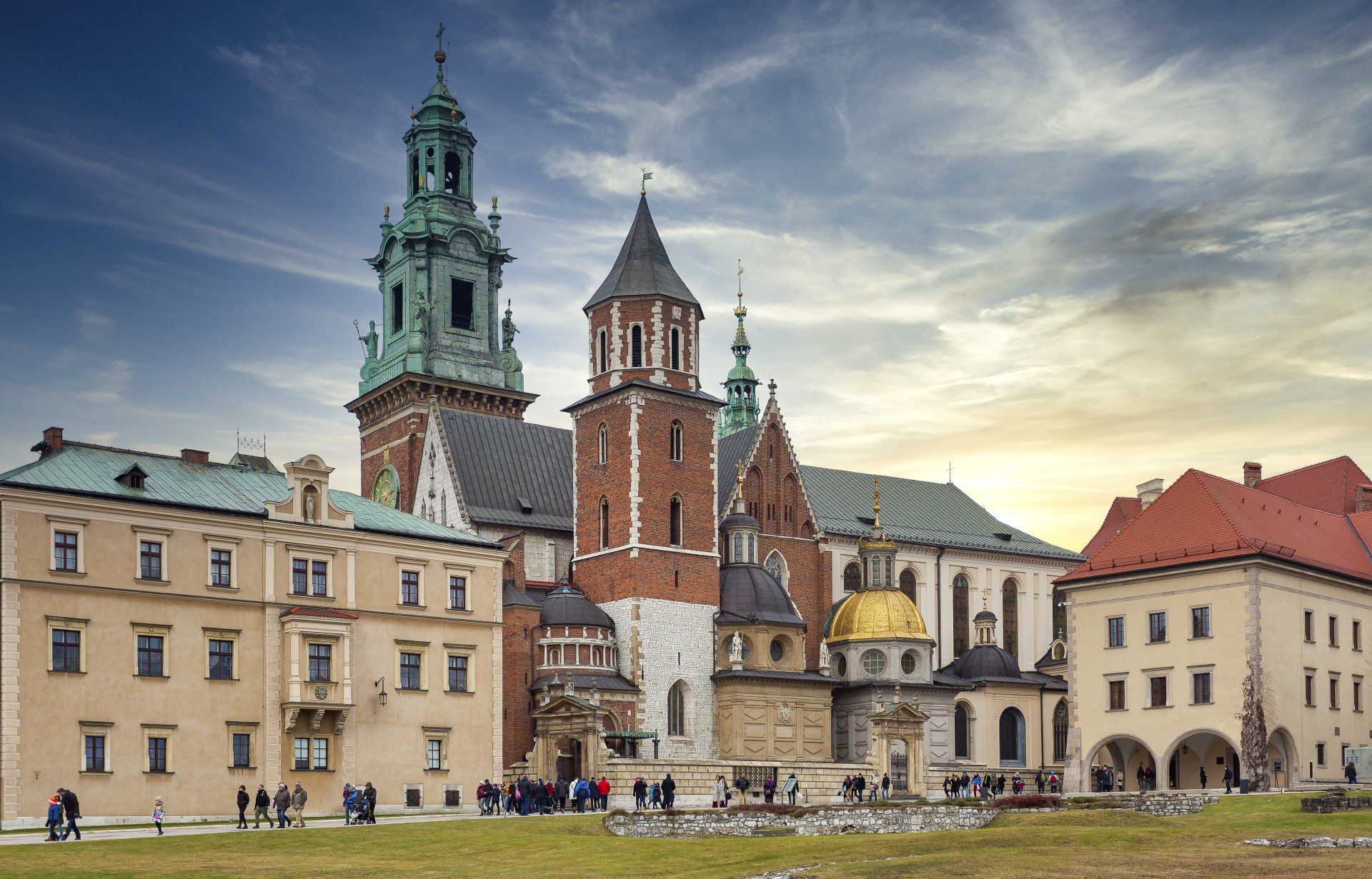 Wawel Cathedral Kraków