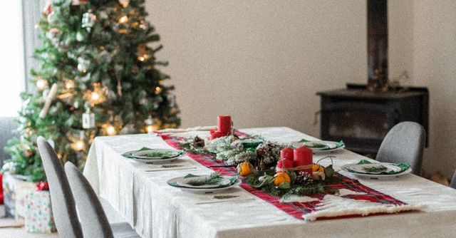 Estate: Timeless Luxury Table Linens - Cotton & Linen Blend