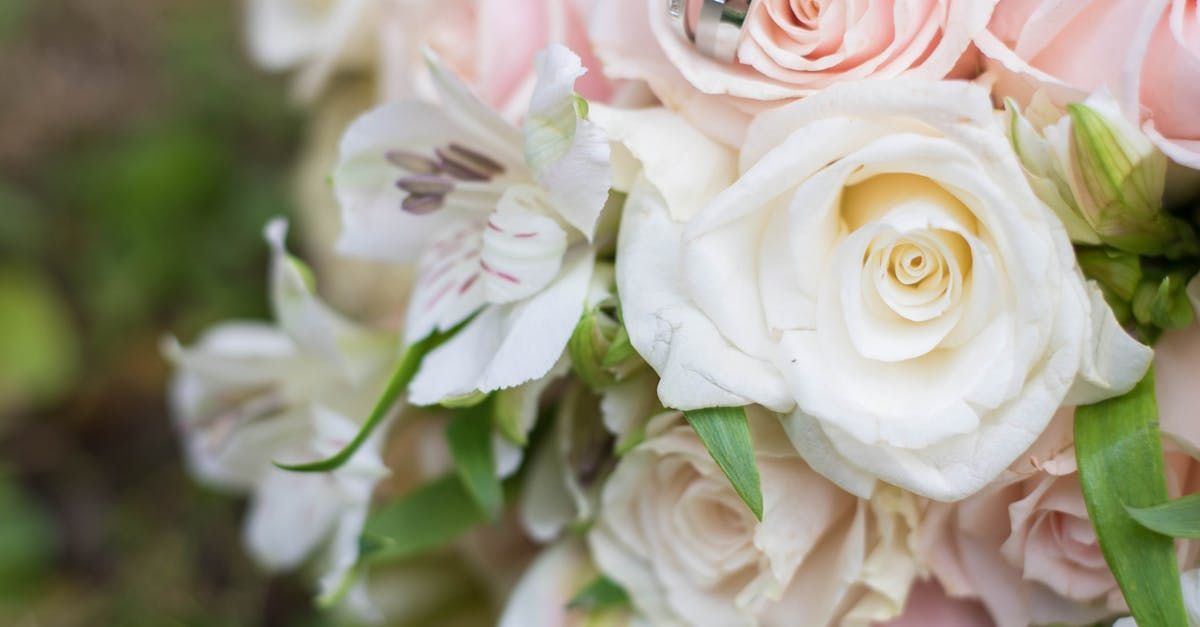 5 Trending Floral Arrangements for Intimate Wedding Venues