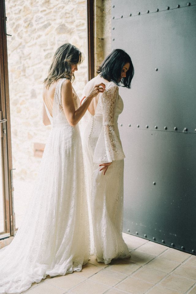 5 Bridal Gown Trends for 2014 - Treasured Garment Restoration