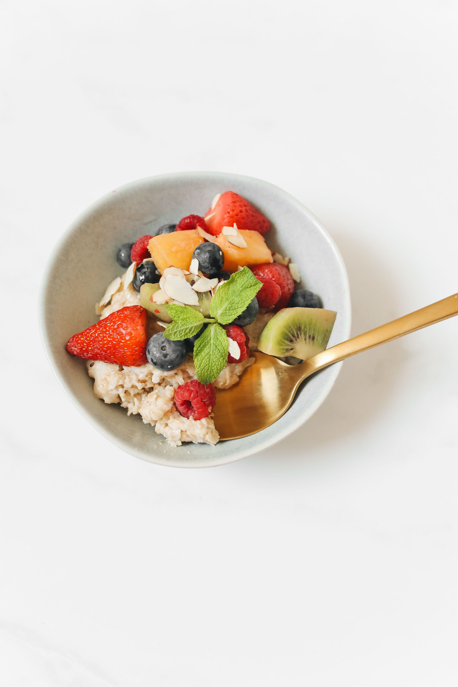 Porridge für Kinder – gesunde Rezepte als Frühstück und Abendessen