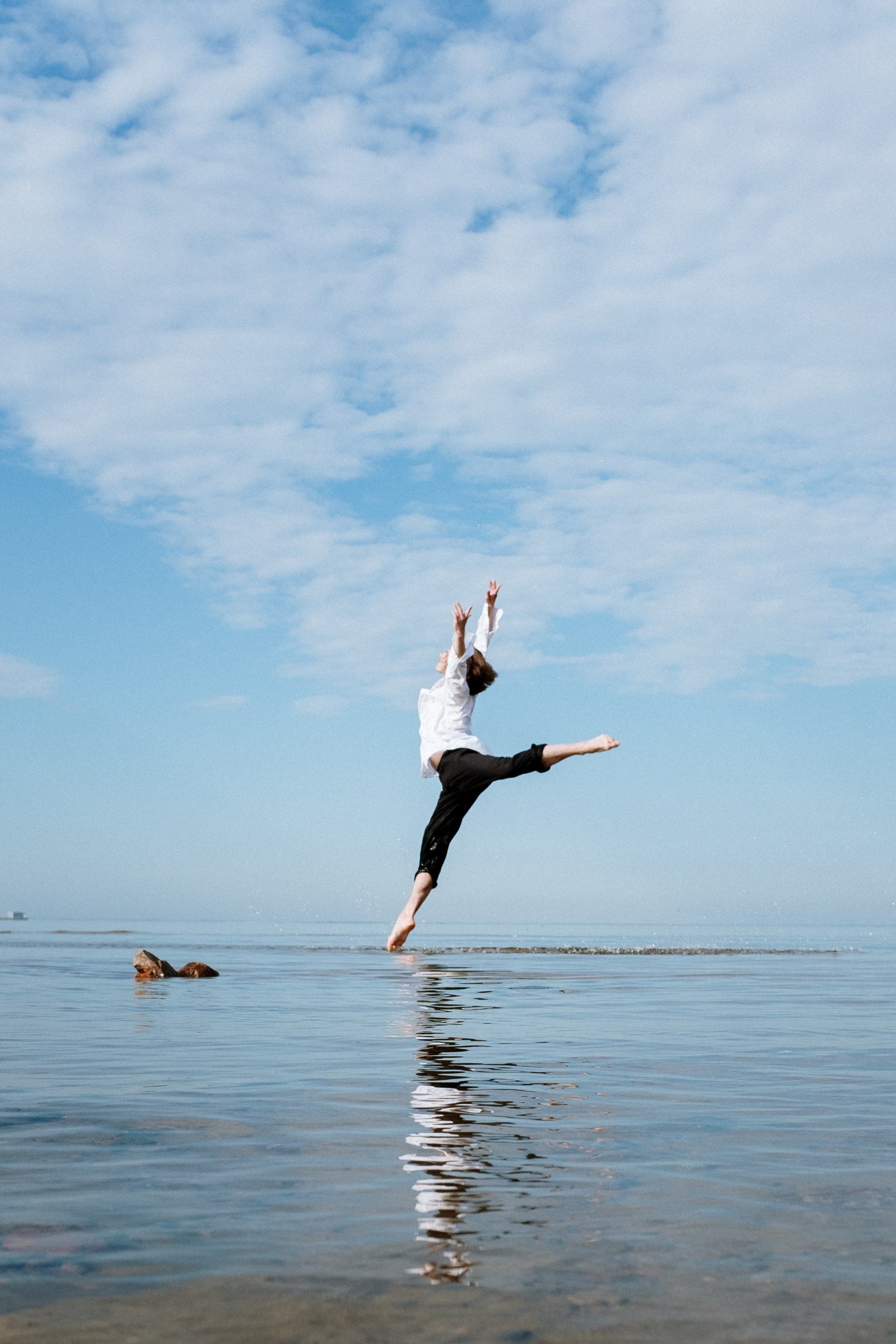 Recruiter taking some time to relax and reinvent themselves during the pandemic