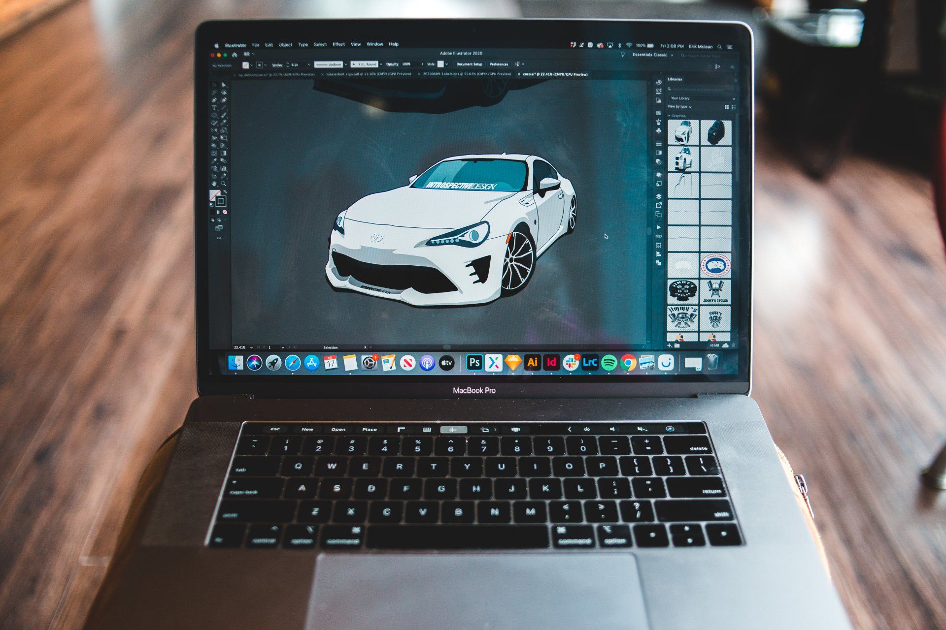 Website Design Near Eikenhof