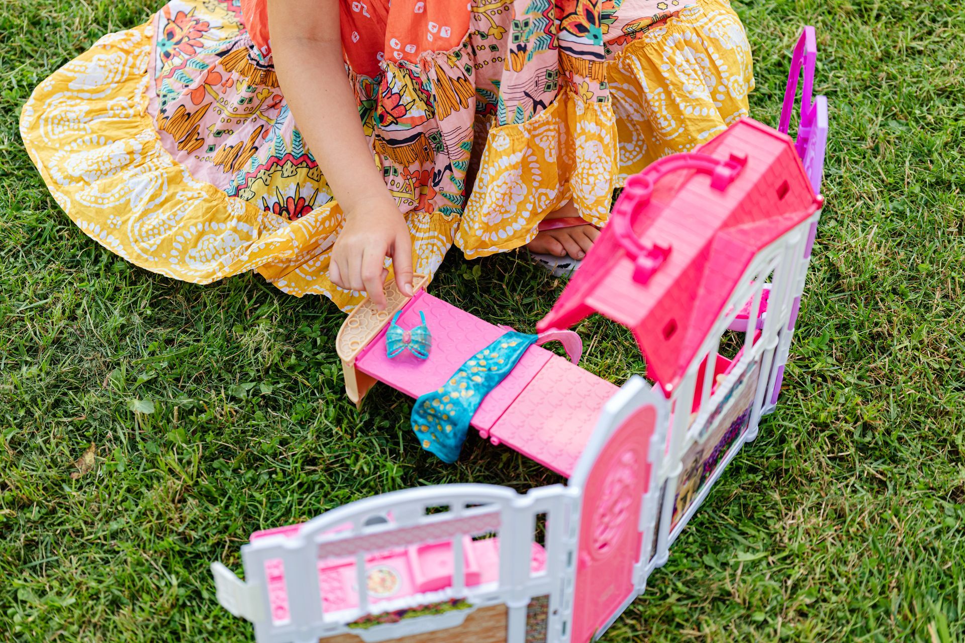 Marketing Doris discusses how July has been a Pink Barbie World