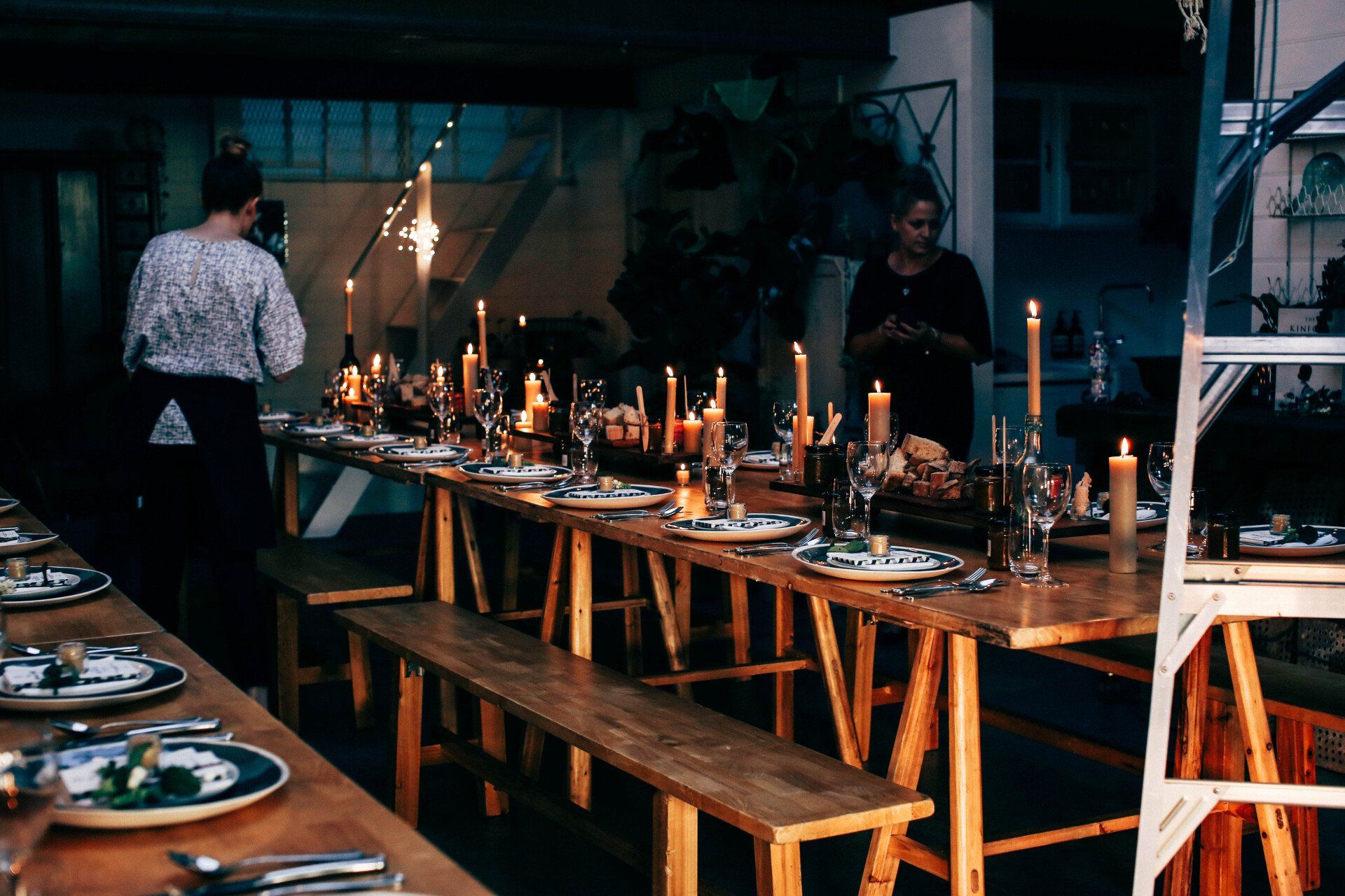 party catering