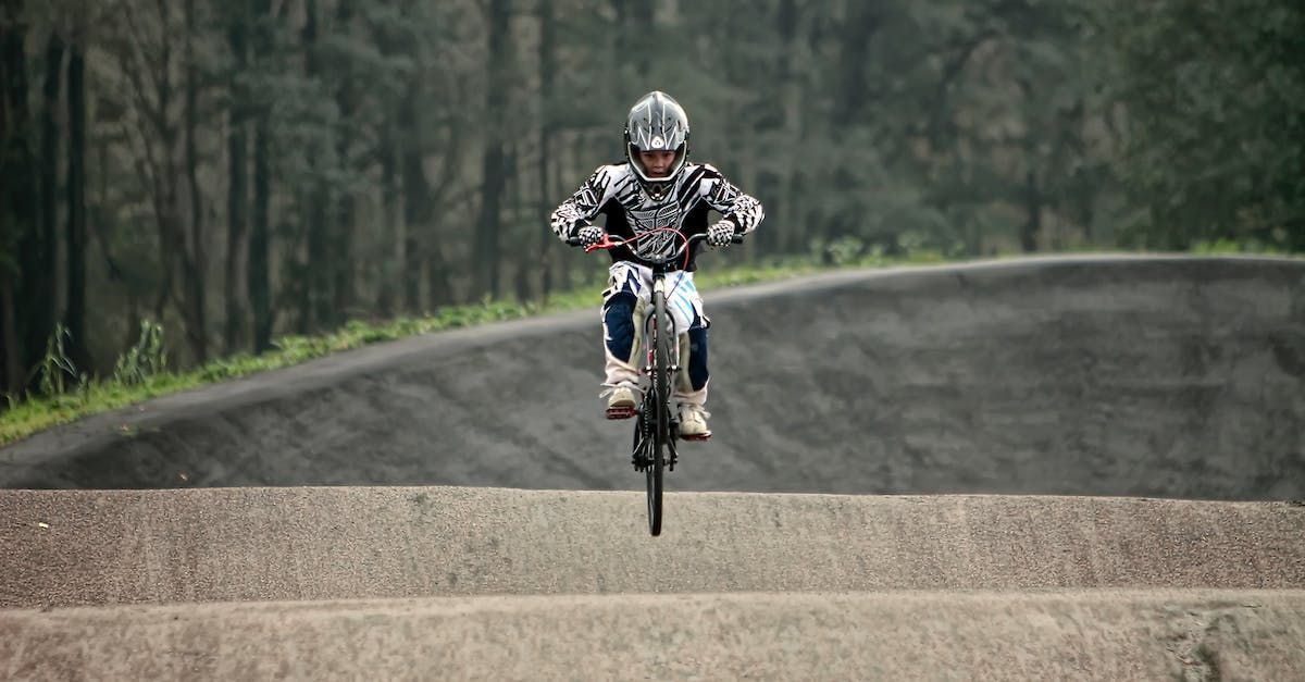 dirt pump pedal bike