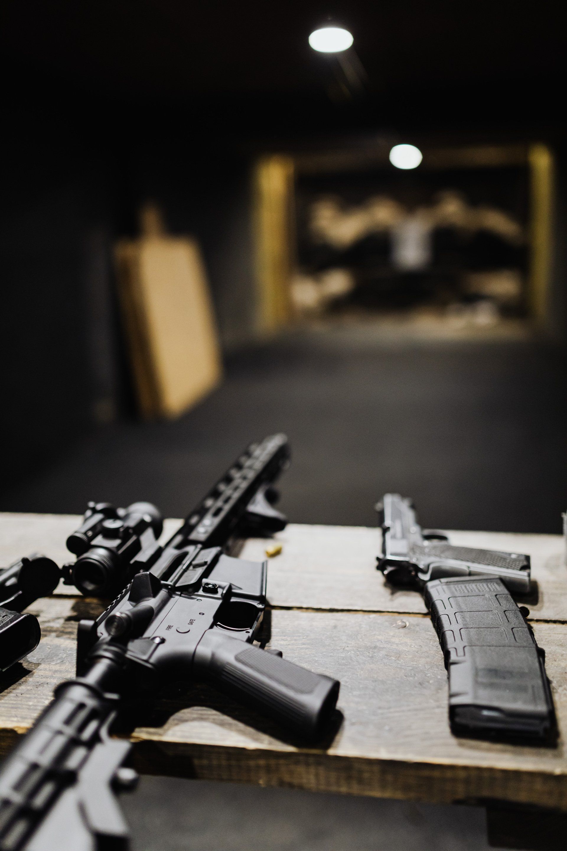 Empowering Safety and Proficiency in Firearm Management