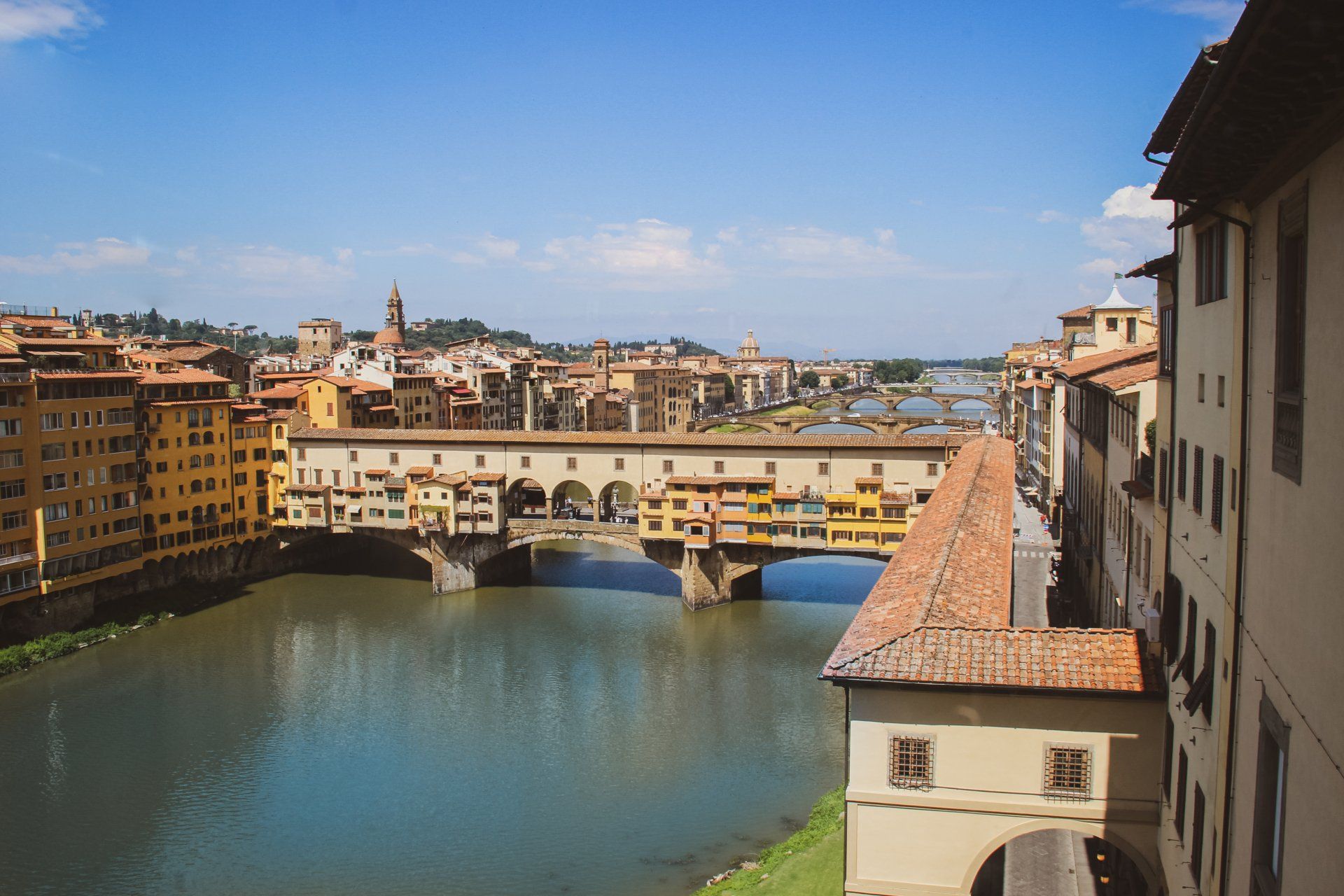 Die schönsten Seiten von Florenz