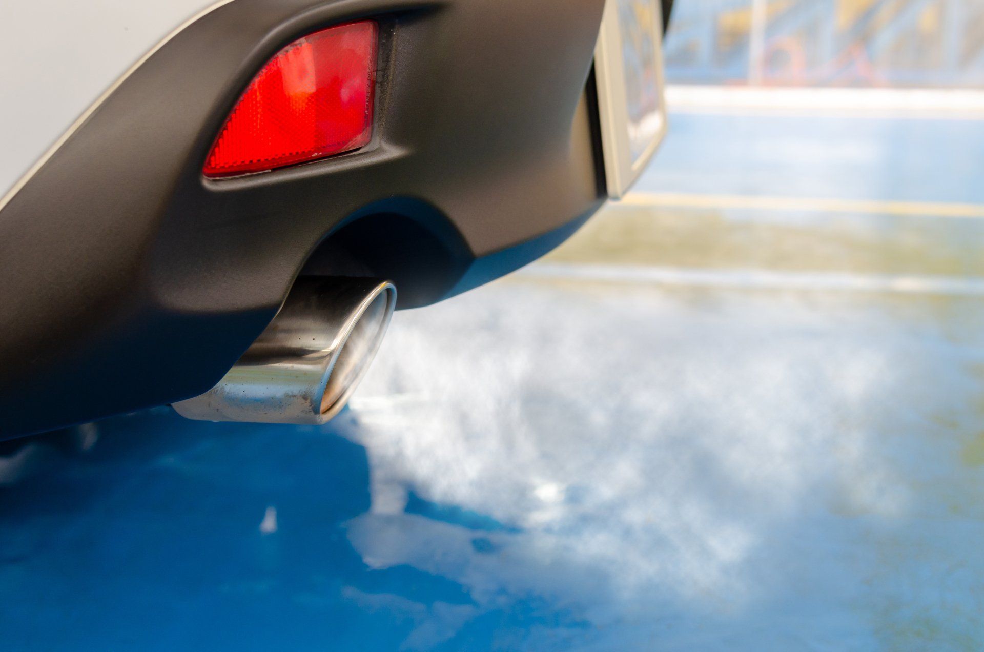 Emissions Testing | Bock Automotive