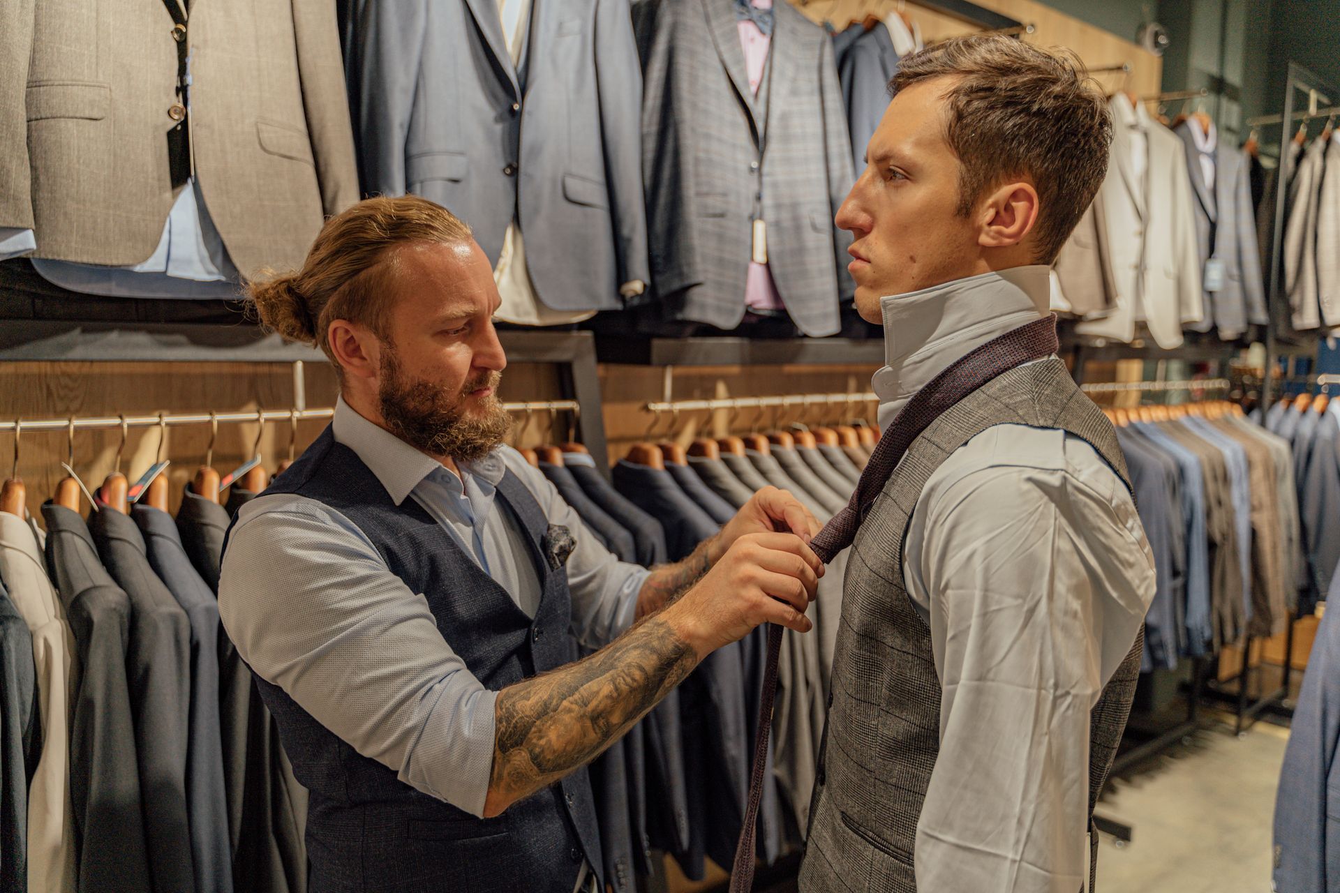 tailor