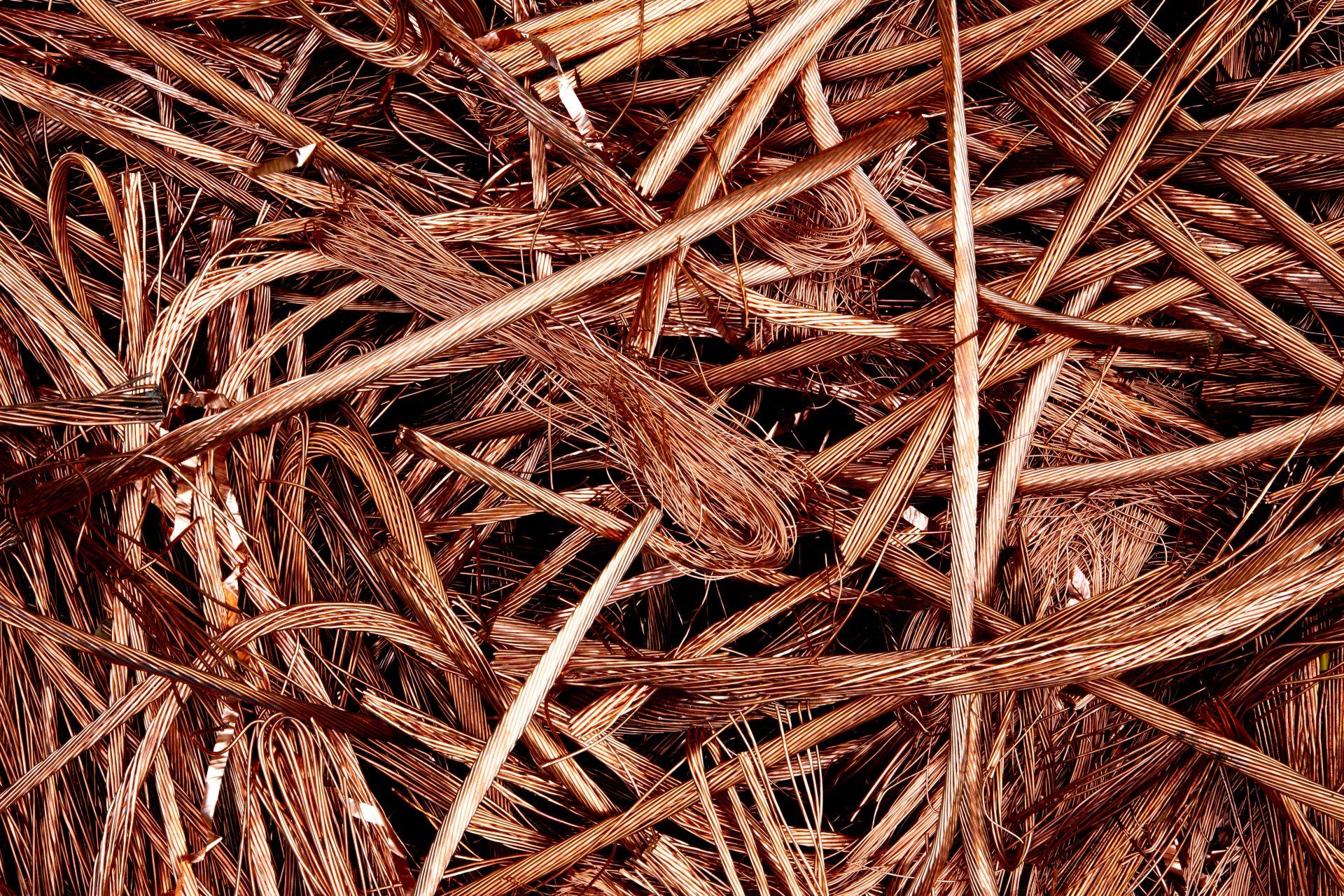 copper wire scrap prices today