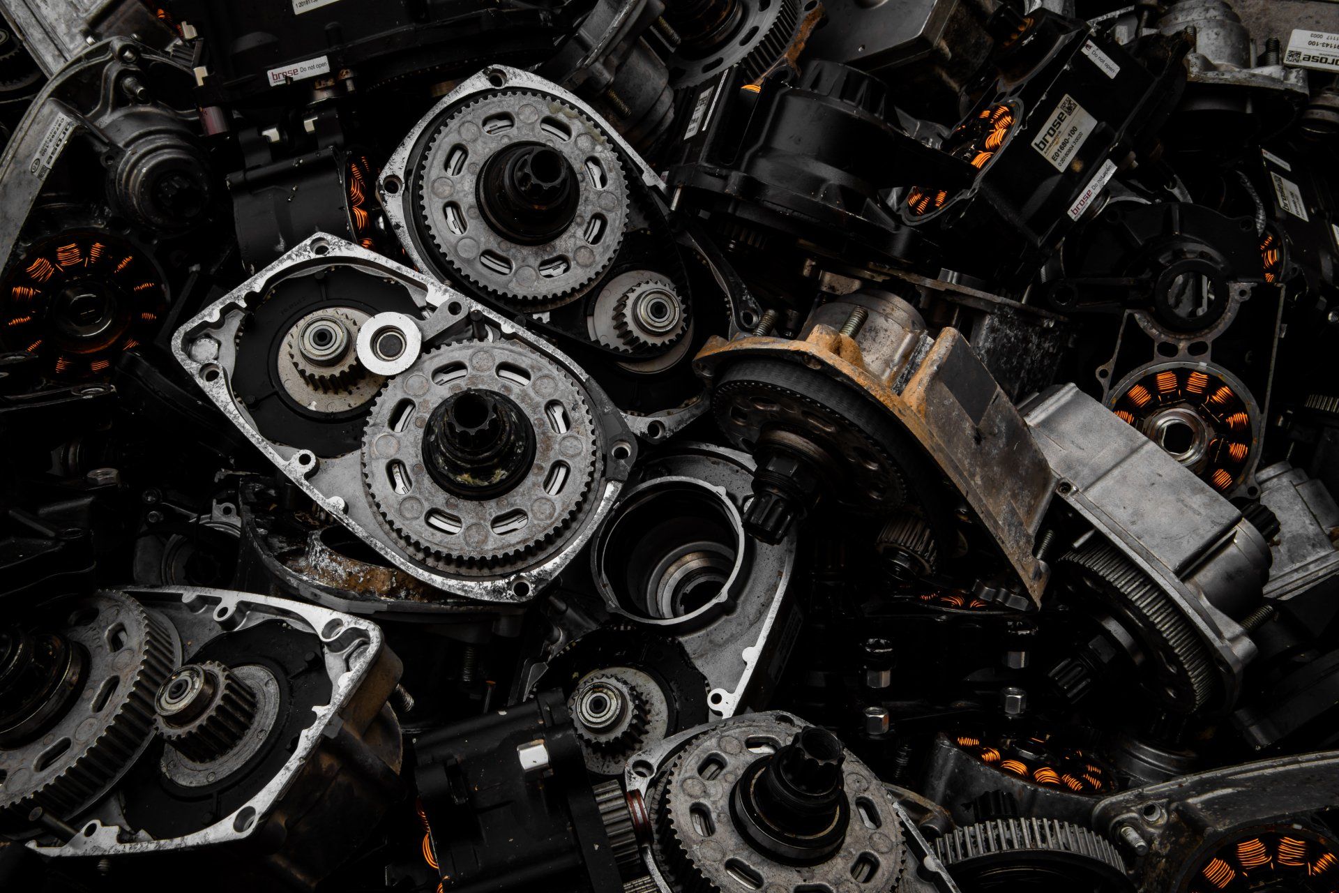 ferrous-metal-recycling-metal recyclers melbourne