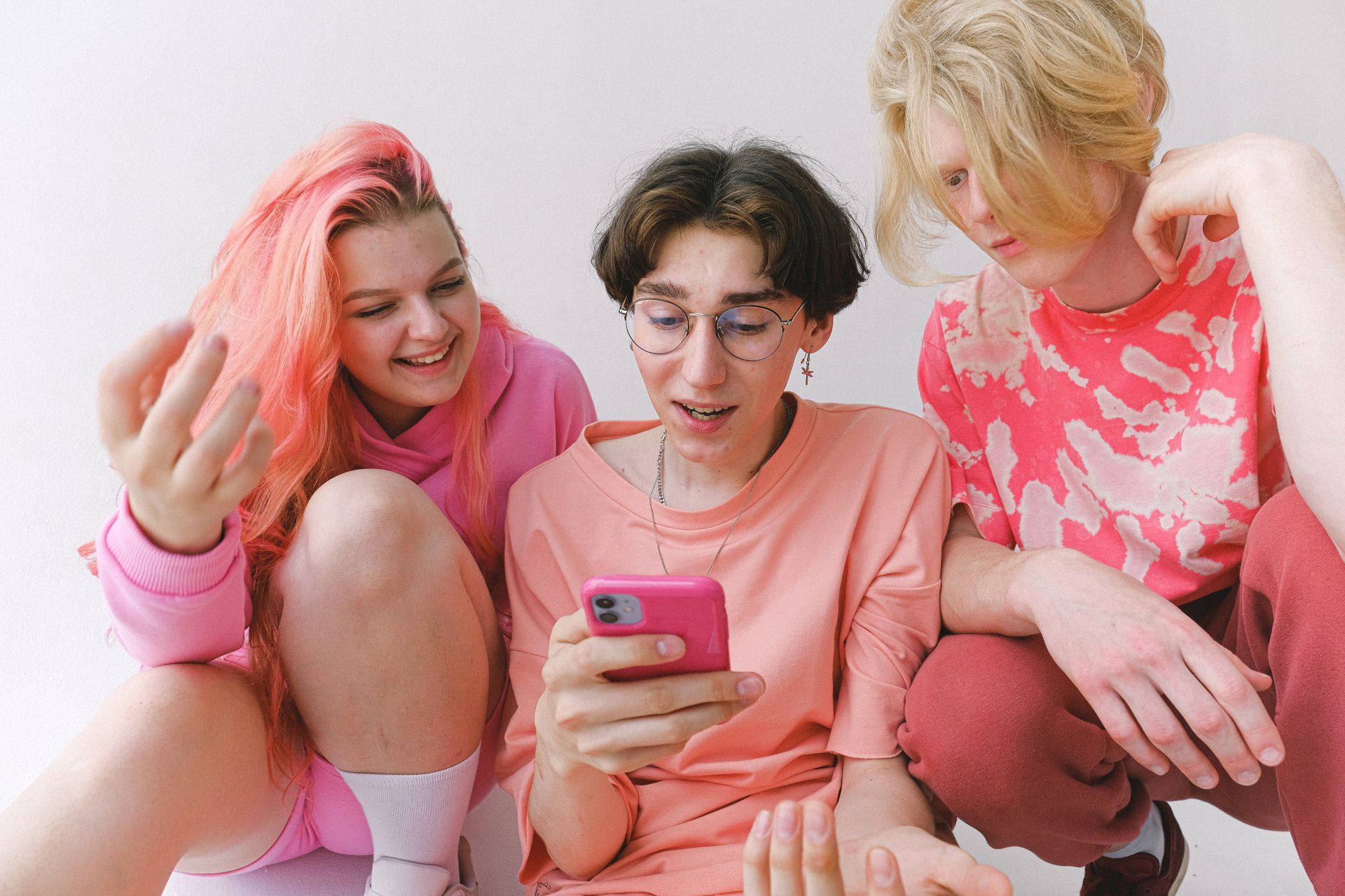 Children & Teens internet usage and habits
