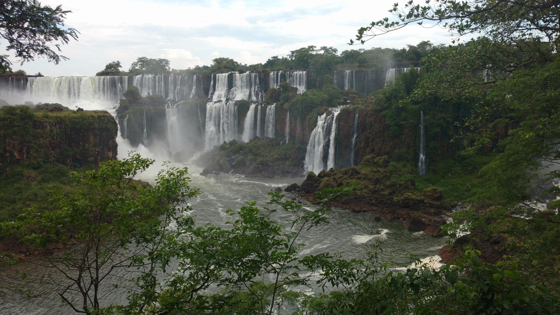 Puerto Iguazú