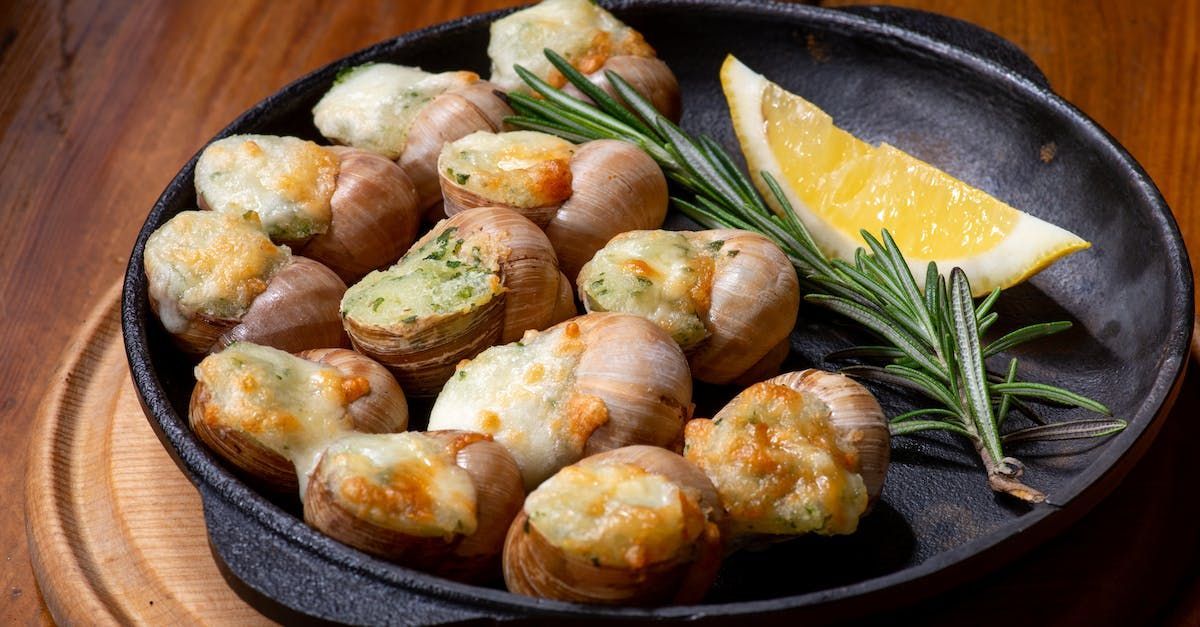 Escargots de Bourgogne