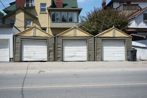 garage doors