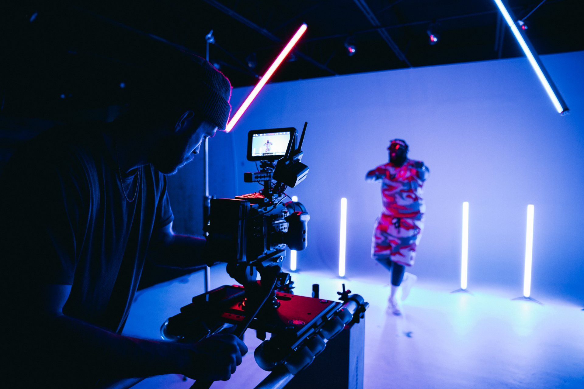 Everything there is to know about commercial video production and how to excel at it. 