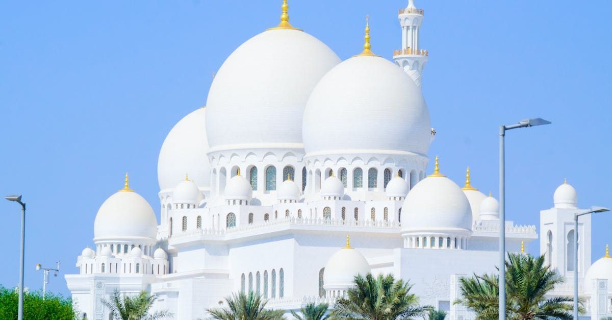 Top-10 Things to do in Abu Dhabi in 2023-2024
