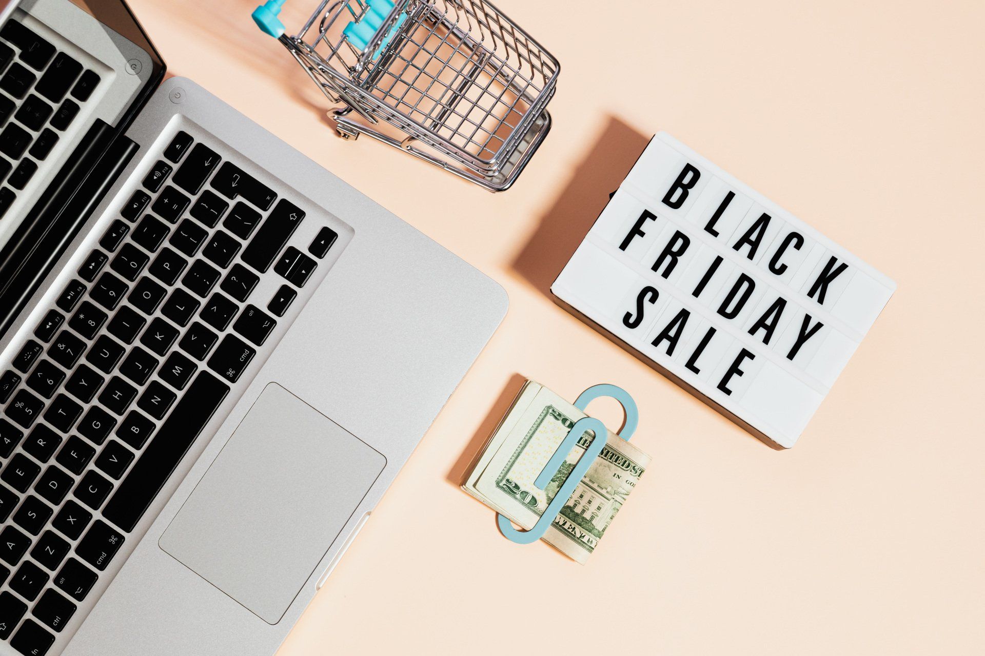 Cyber Monday Black Friday Digital Marketing Checklist