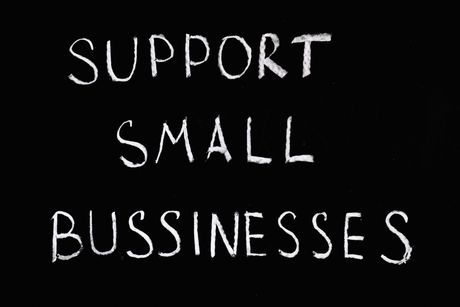SUPPORT SMALL BUSINESS
