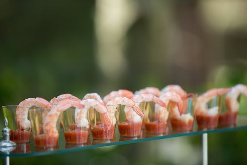 Shrimp Shots