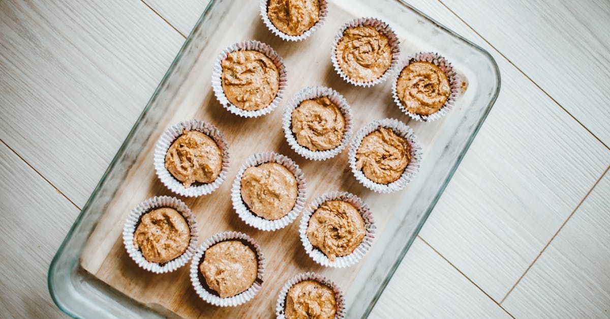 Het ontbijt is volgens de Chinese voedingsleer belangrijk. Daarom ben ik fan van ontbijtmuffins