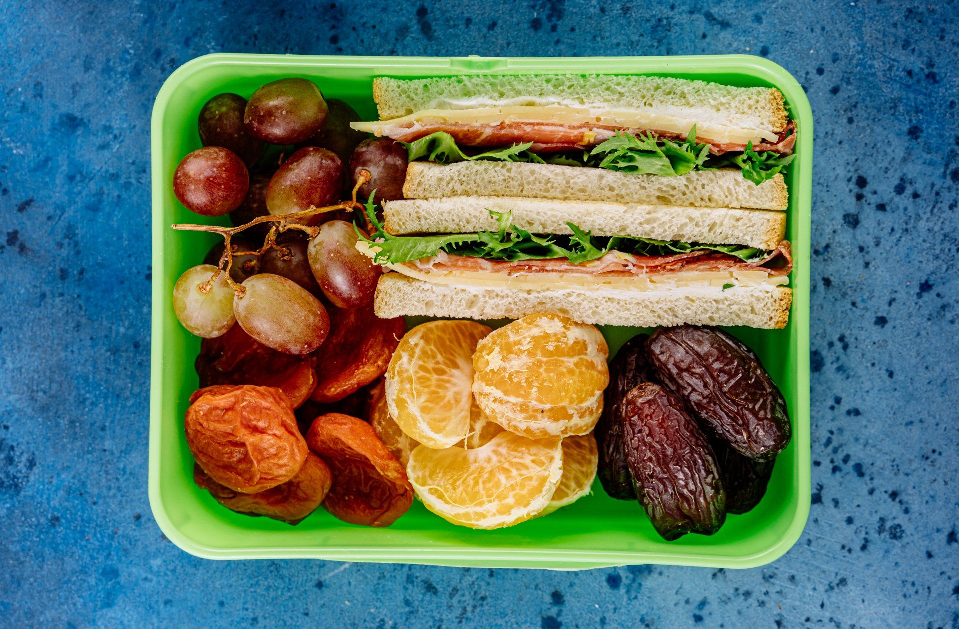 The Healthiest Work Lunches