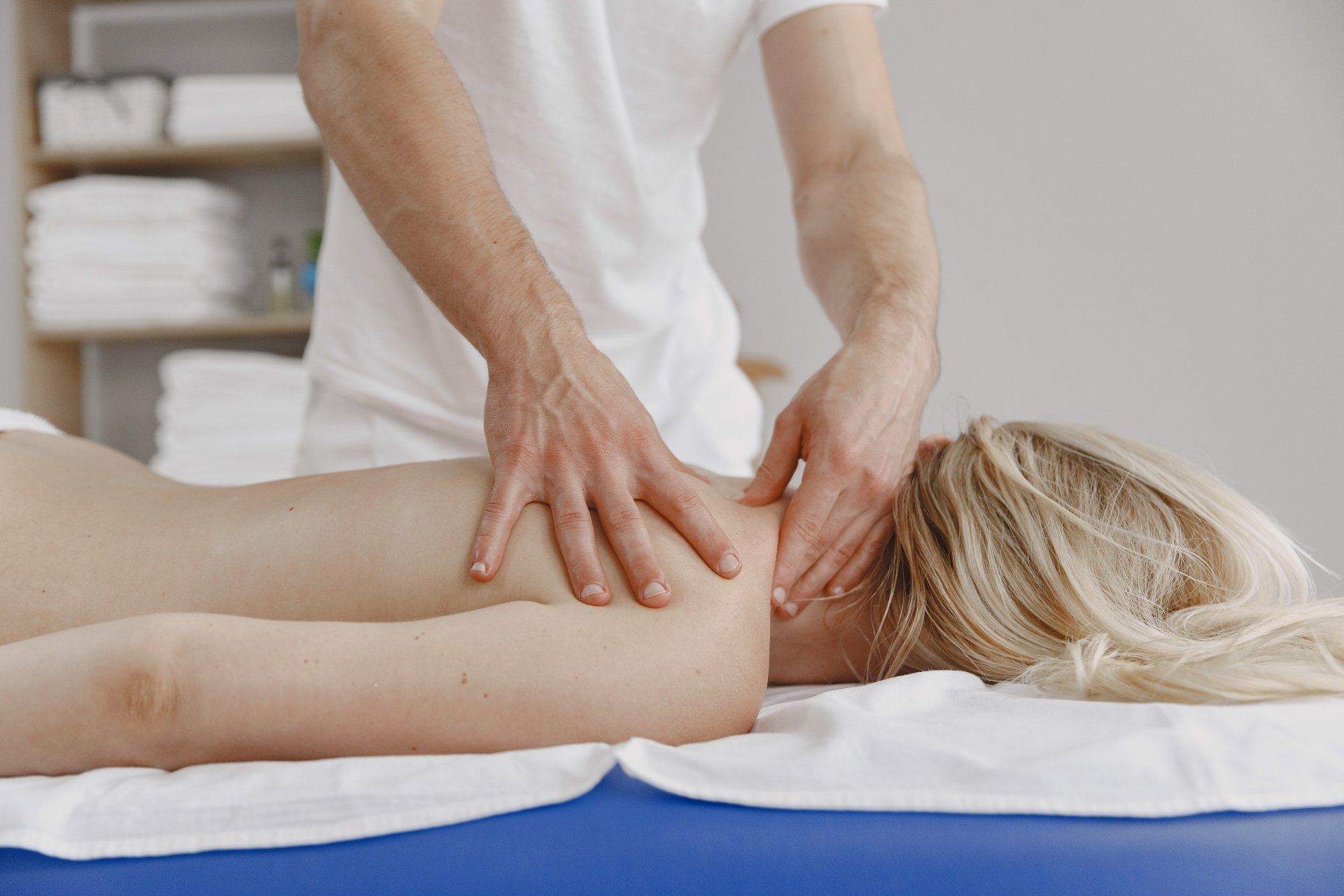 therapeutic massage tulsa