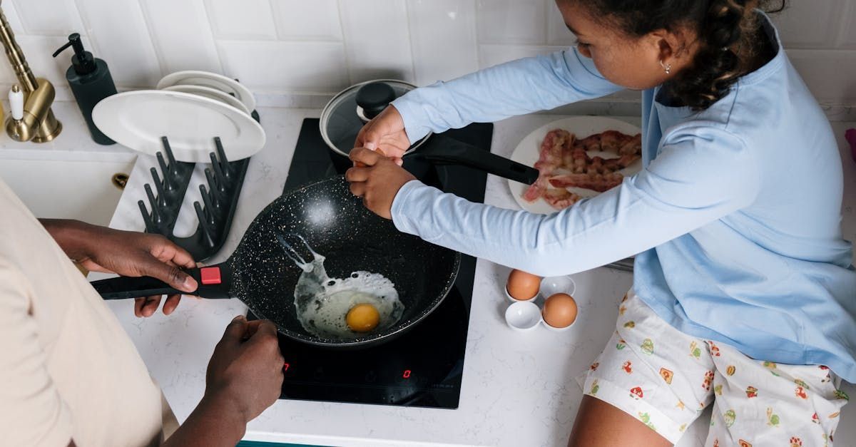 Cooking with Kids