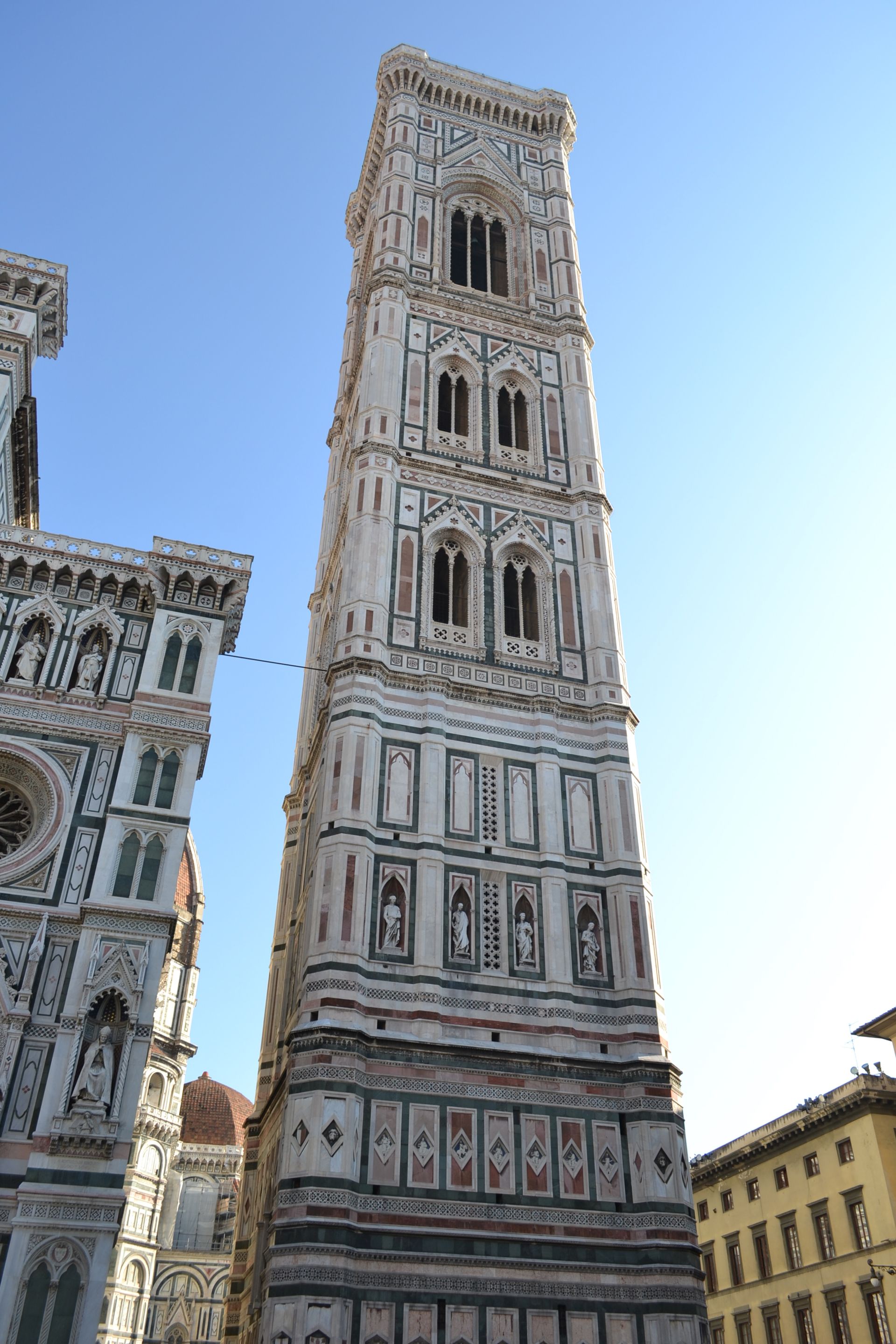 Giotto’s Bell Tower