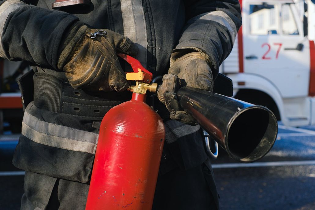 Fire Extinguishers | Odessa, TX & Midland, TX