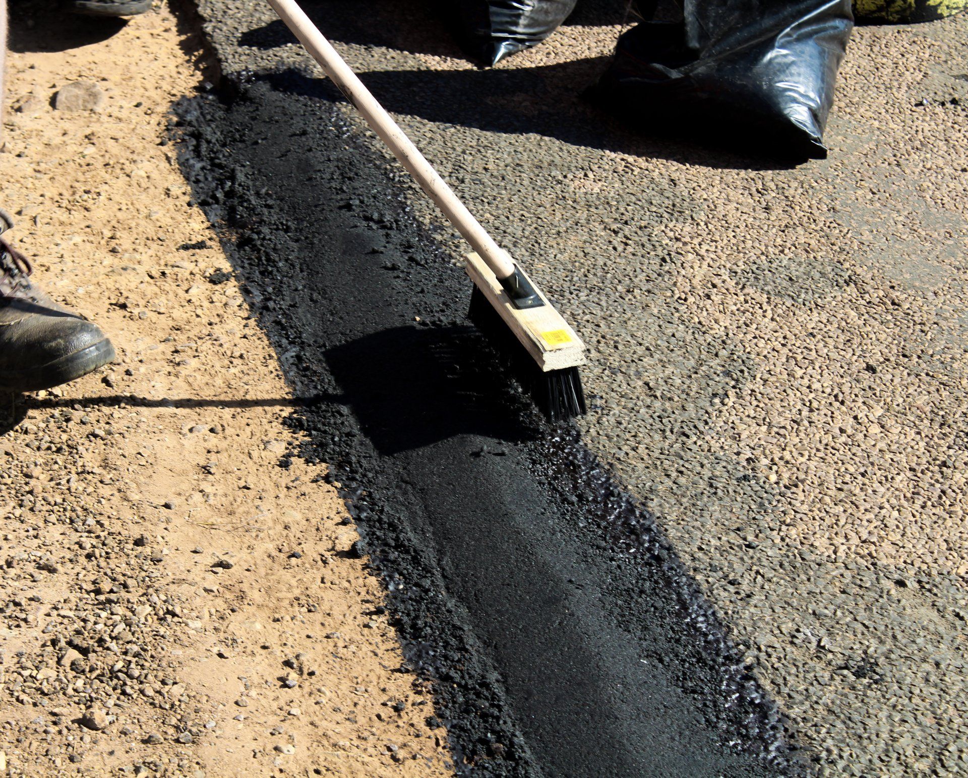 Pavement Maintenance