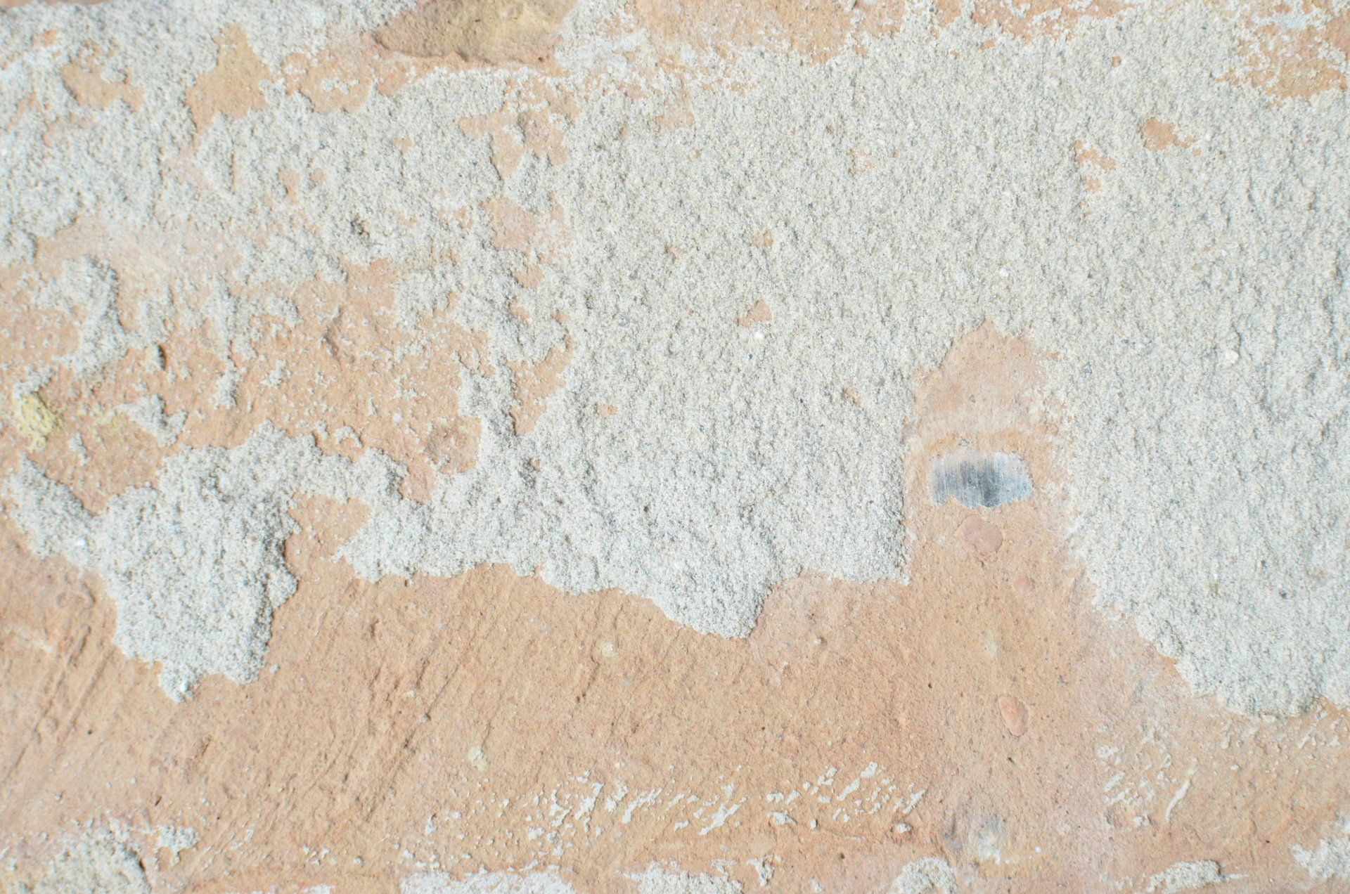 damaged wall stucco