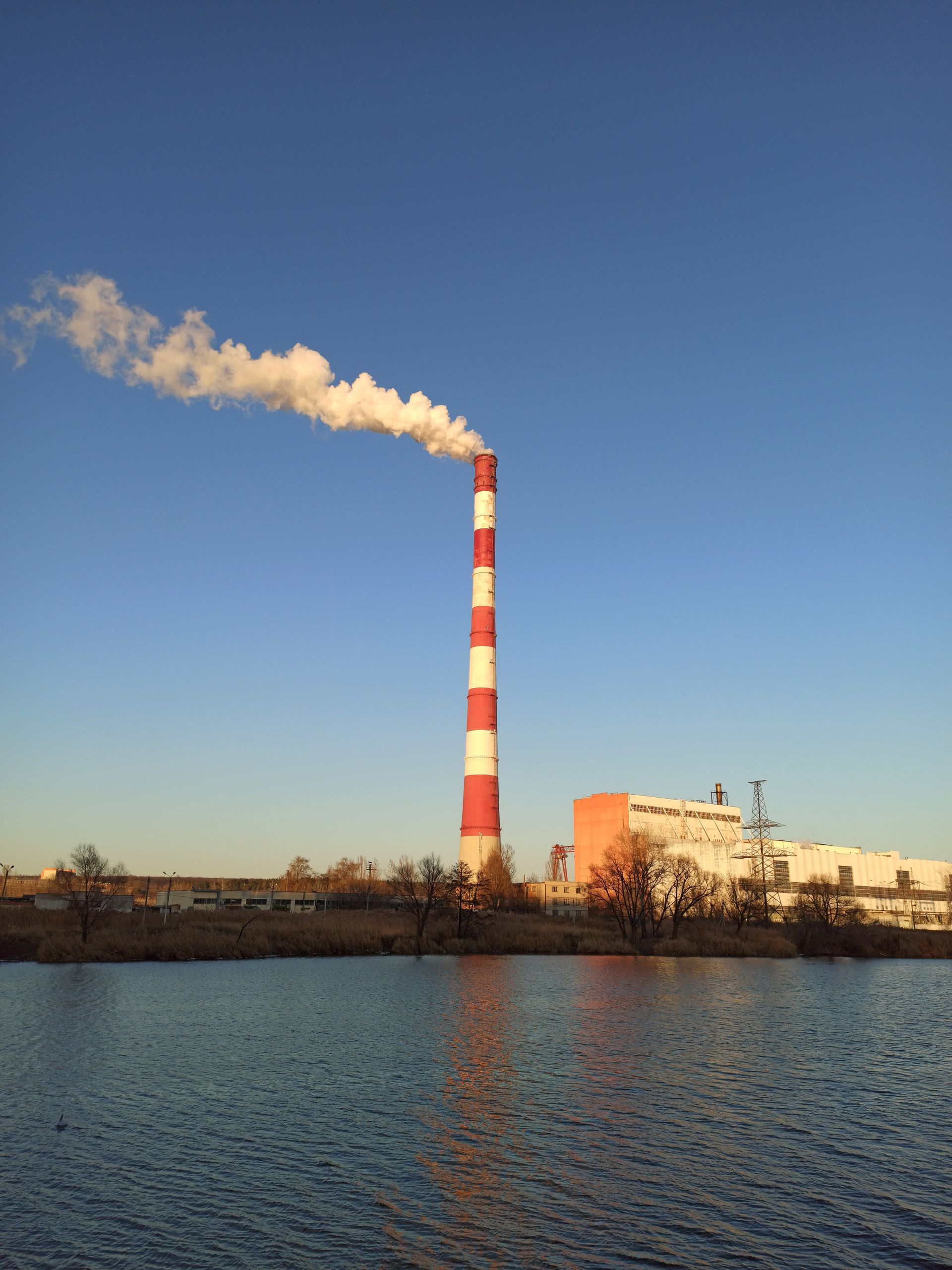 Power Plant Maintenance