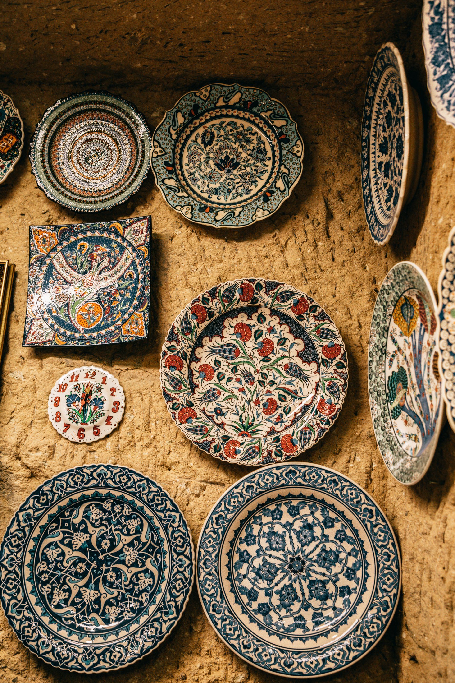 Vaisselle Marocaine