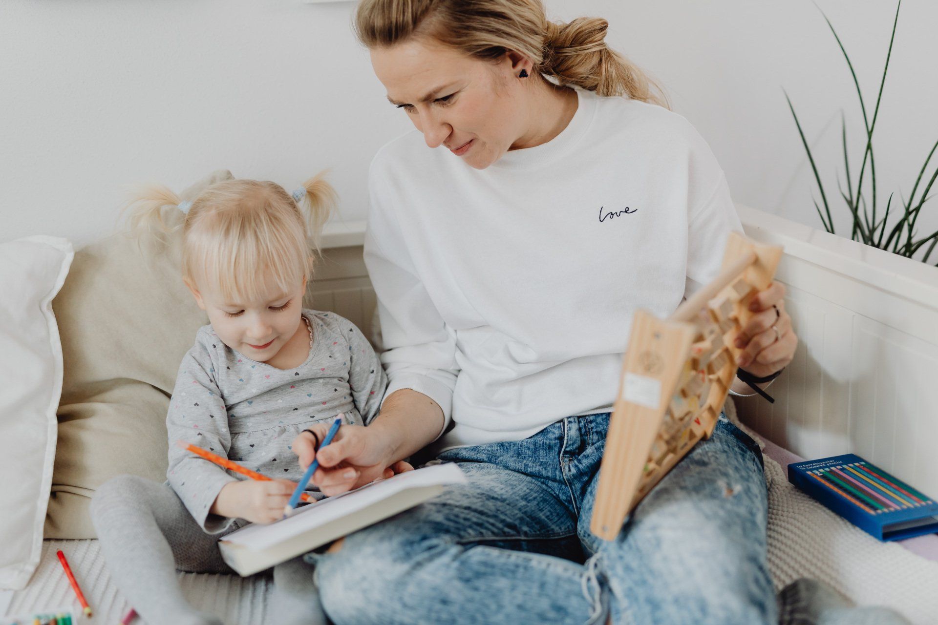 Leitrim Childminders, Childcare