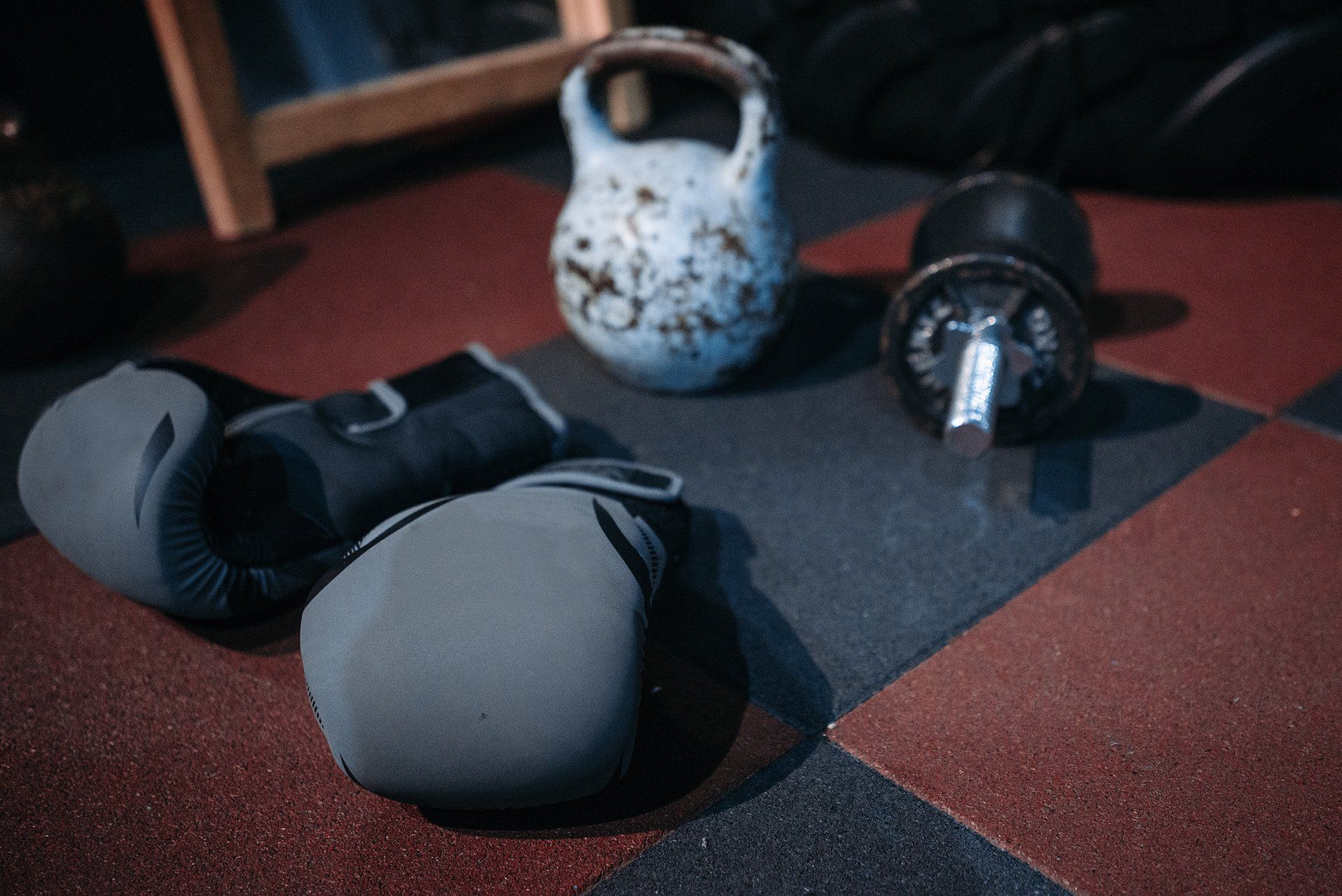 kettlebell workout